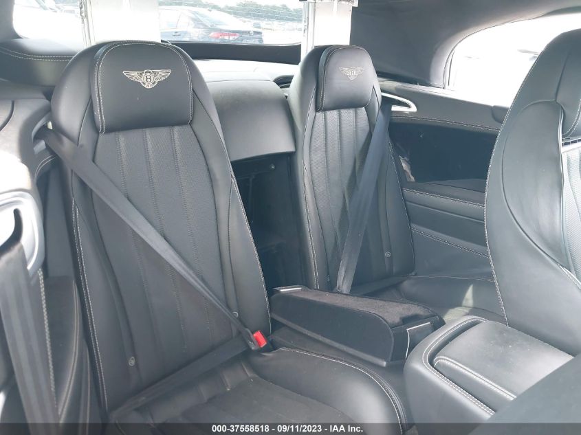 2013 BENTLEY CONTINENTAL GT V8 - SCBGT3ZA6DC082584