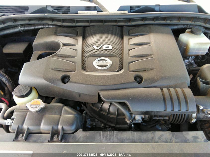 2017 NISSAN ARMADA SL - JN8AY2ND6H9003226