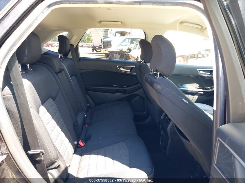 VIN 2FMPK3J98HBC58411 2017 FORD EDGE SEL