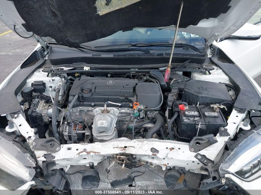 2020 ACURA TLX W/TECHNOLOGY PKG - 19UUB1F52LA001770
