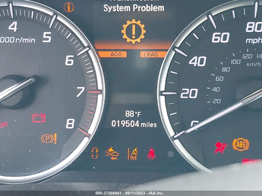 2020 ACURA TLX W/TECHNOLOGY PKG - 19UUB1F52LA001770