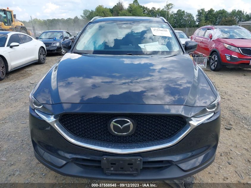 2020 MAZDA CX-5 TOURING - JM3KFACM0L0854624