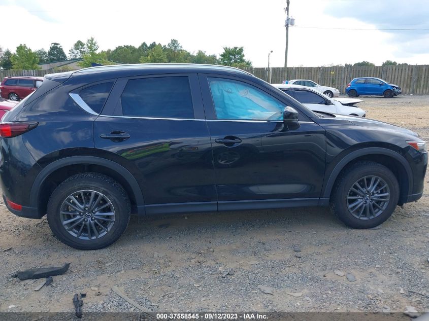 2020 MAZDA CX-5 TOURING - JM3KFACM0L0854624