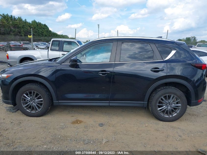 2020 MAZDA CX-5 TOURING - JM3KFACM0L0854624