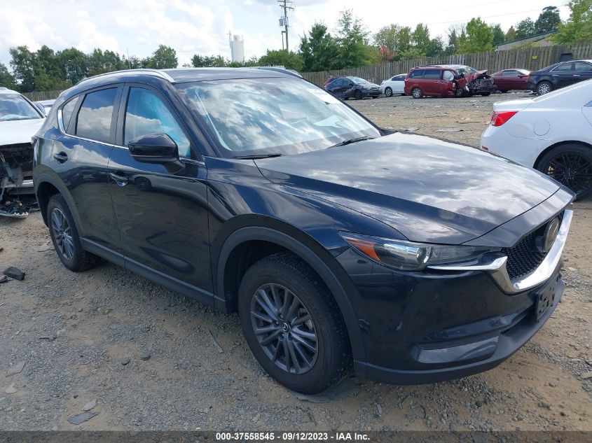 2020 MAZDA CX-5 TOURING - JM3KFACM0L0854624