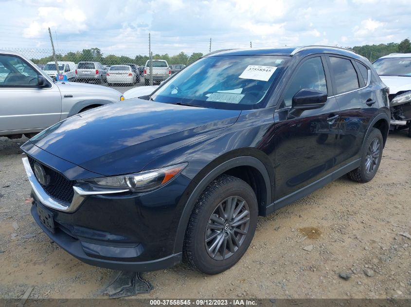 2020 MAZDA CX-5 TOURING - JM3KFACM0L0854624