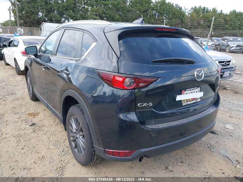 2020 MAZDA CX-5 TOURING - JM3KFACM0L0854624