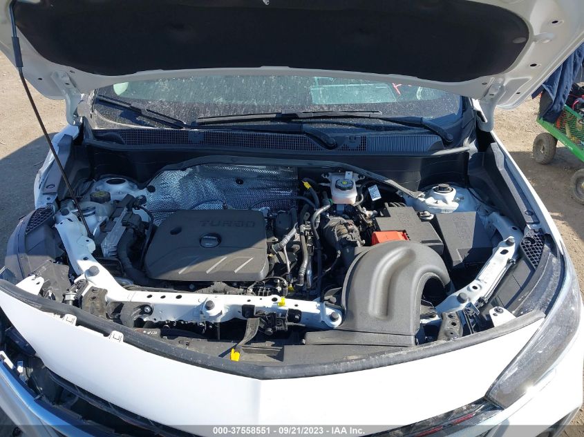 2023 BUICK ENCORE GX SELECT - KL4MMDSL3PB013774