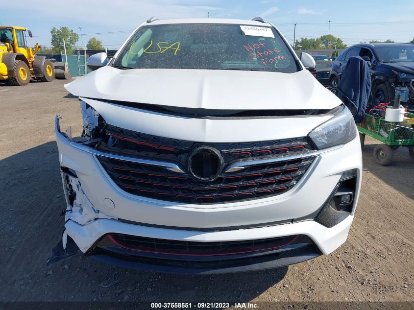 2023 BUICK ENCORE GX SELECT - KL4MMDSL3PB013774