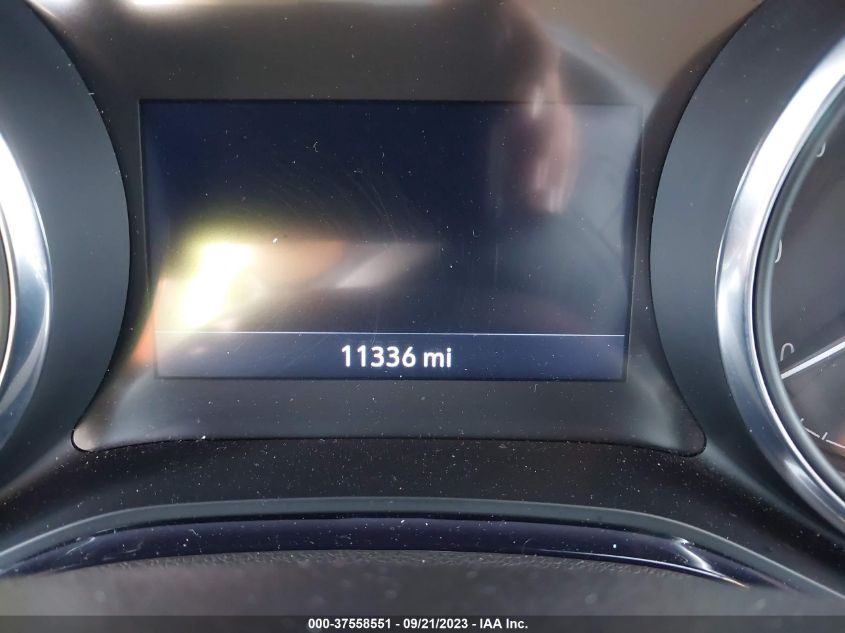 2023 BUICK ENCORE GX SELECT - KL4MMDSL3PB013774