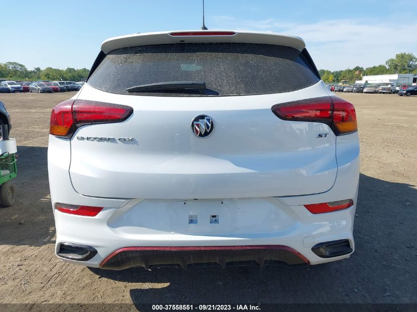 2023 BUICK ENCORE GX SELECT - KL4MMDSL3PB013774