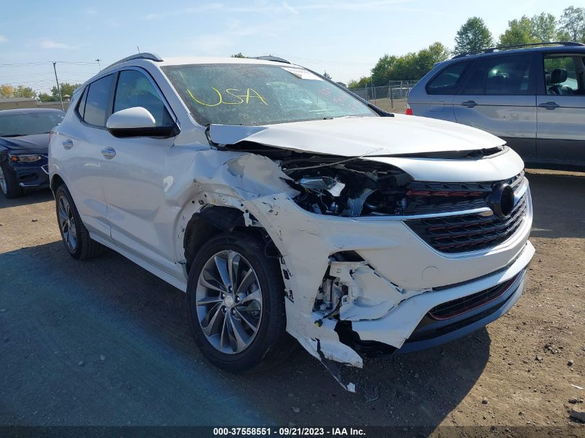 2023 BUICK ENCORE GX SELECT - KL4MMDSL3PB013774