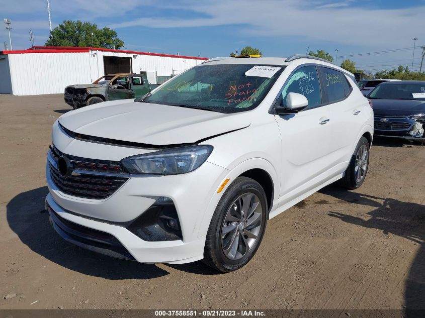 2023 BUICK ENCORE GX SELECT - KL4MMDSL3PB013774