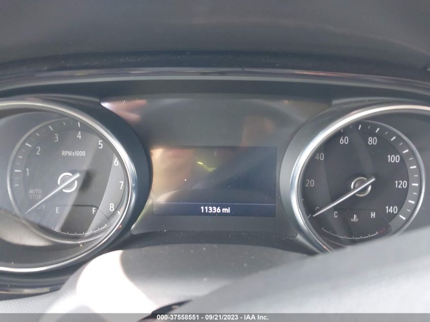 2023 BUICK ENCORE GX SELECT - KL4MMDSL3PB013774