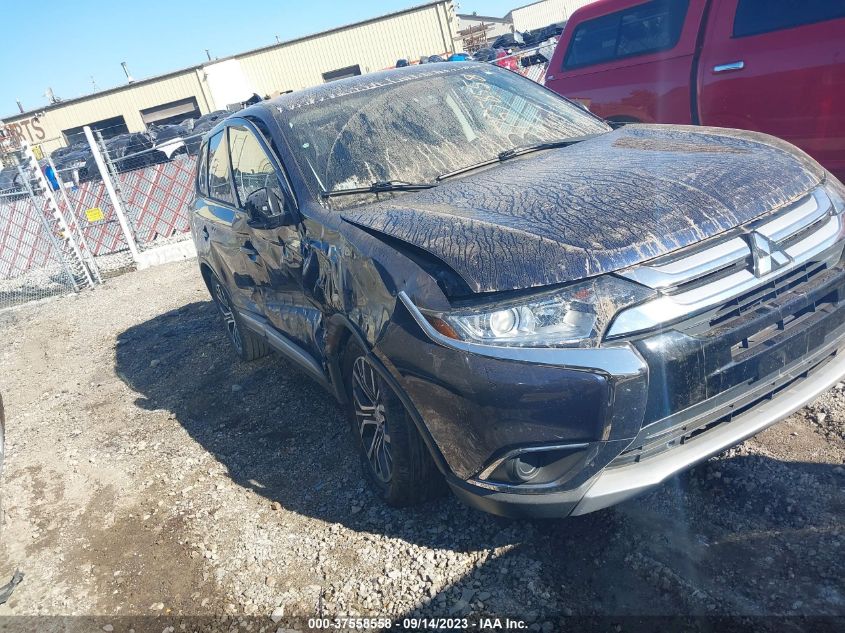 2016 MITSUBISHI OUTLANDER ES - JA4AD2A3XGZ026165