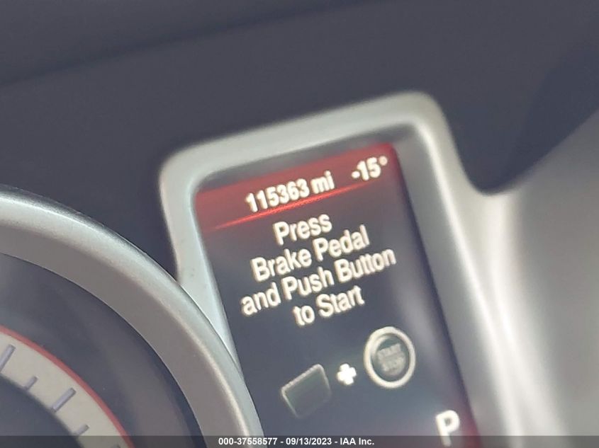 2015 DODGE JOURNEY SXT - 3C4PDCBG9FT658314