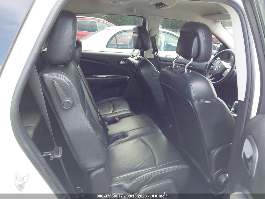 2015 DODGE JOURNEY SXT - 3C4PDCBG9FT658314