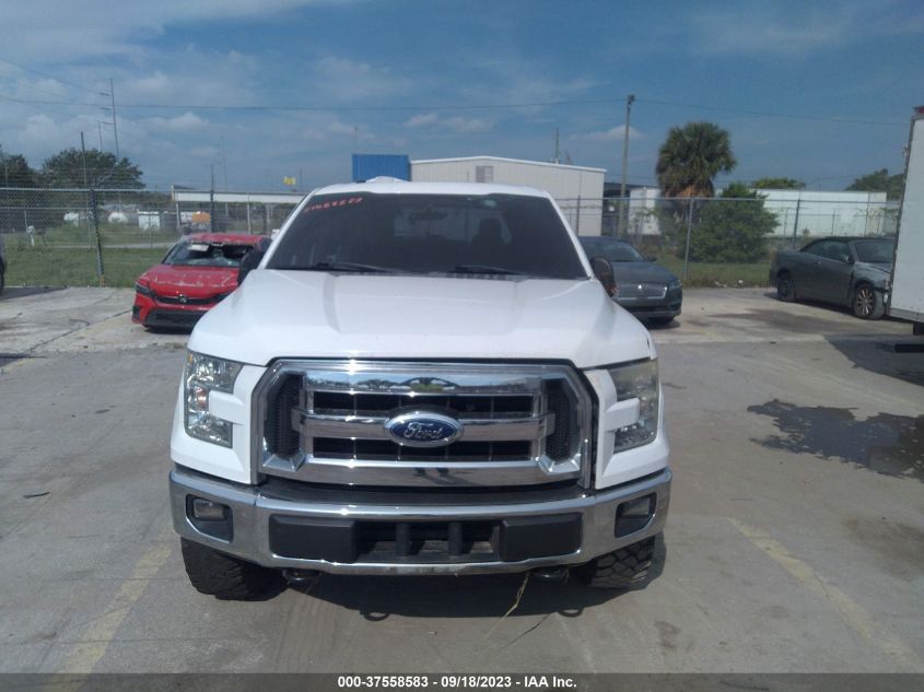 2015 FORD F-150 XLT/XL/LARIAT - 1FTEW1EP4FFC87221