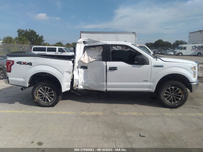 2015 FORD F-150 XLT/XL/LARIAT - 1FTEW1EP4FFC87221