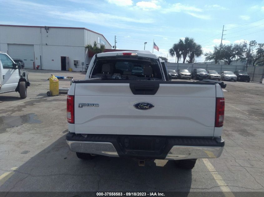 2015 FORD F-150 XLT/XL/LARIAT - 1FTEW1EP4FFC87221