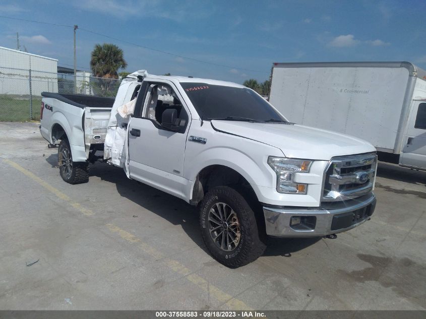 2015 FORD F-150 XLT/XL/LARIAT - 1FTEW1EP4FFC87221