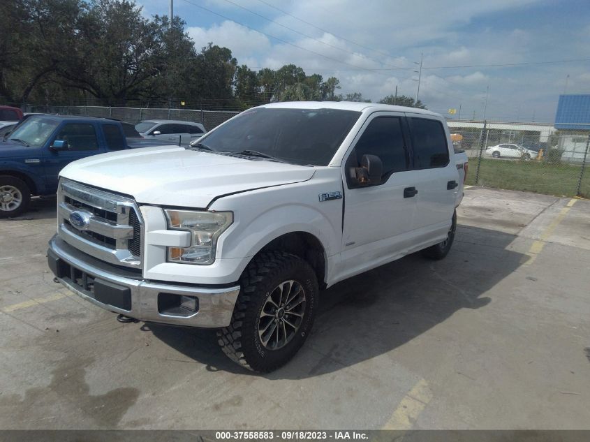 2015 FORD F-150 XLT/XL/LARIAT - 1FTEW1EP4FFC87221