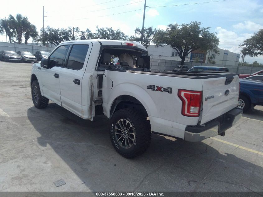 2015 FORD F-150 XLT/XL/LARIAT - 1FTEW1EP4FFC87221