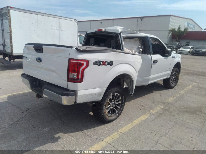 2015 FORD F-150 XLT/XL/LARIAT - 1FTEW1EP4FFC87221