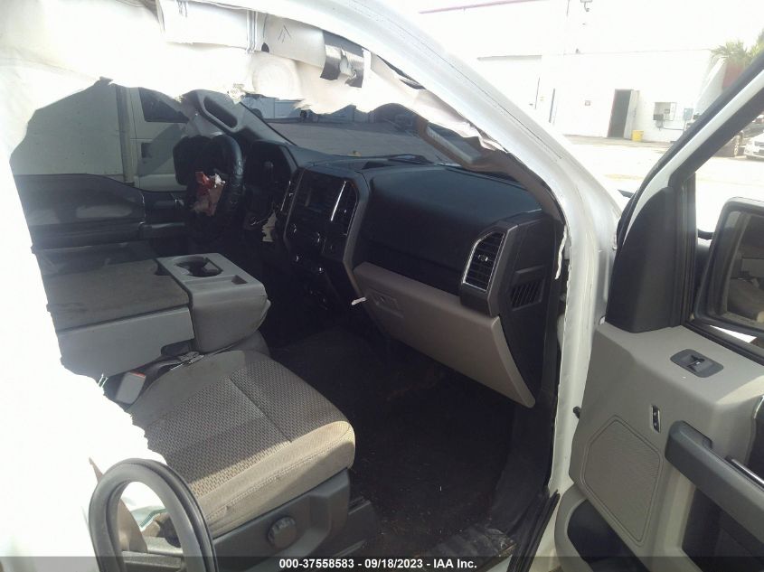 2015 FORD F-150 XLT/XL/LARIAT - 1FTEW1EP4FFC87221