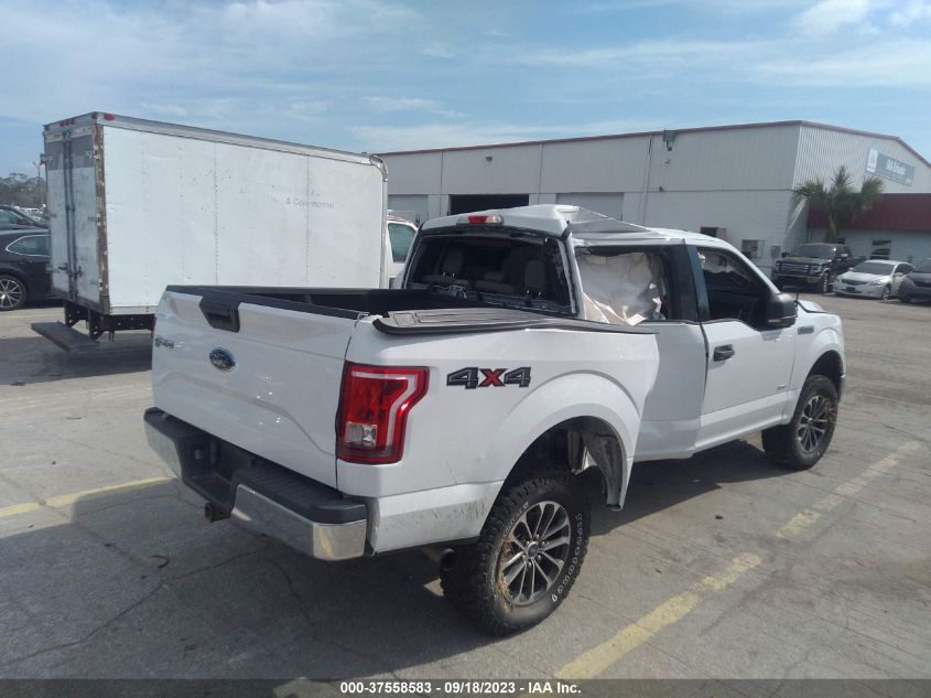 2015 FORD F-150 XLT/XL/LARIAT - 1FTEW1EP4FFC87221