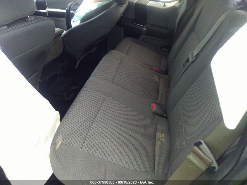 2015 FORD F-150 XLT/XL/LARIAT - 1FTEW1EP4FFC87221
