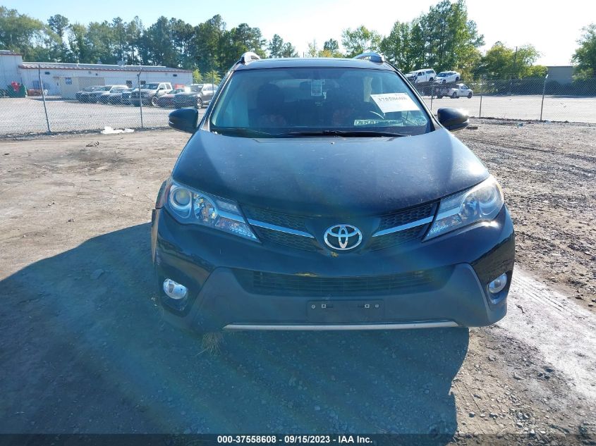 2015 TOYOTA RAV4 XLE - 2T3RFREV9FW288474