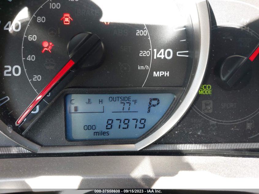 2015 TOYOTA RAV4 XLE - 2T3RFREV9FW288474
