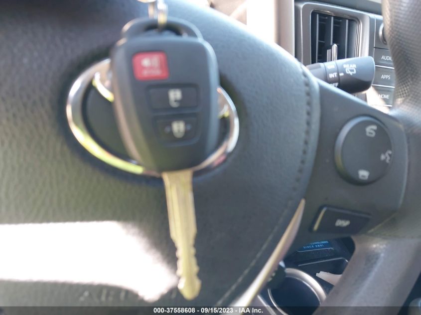 2015 TOYOTA RAV4 XLE - 2T3RFREV9FW288474