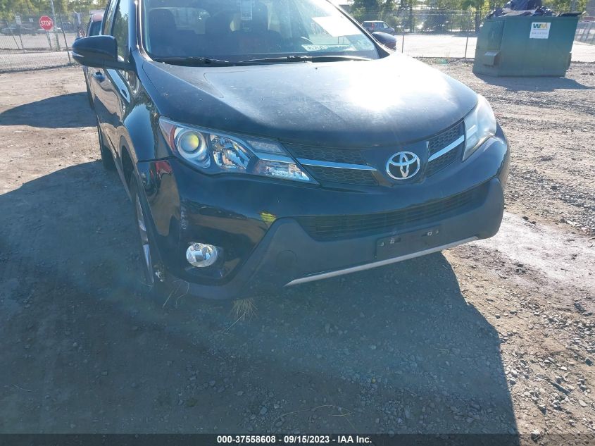 2015 TOYOTA RAV4 XLE - 2T3RFREV9FW288474