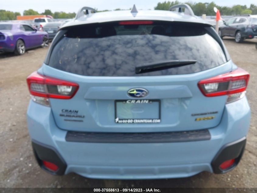 VIN JF2GTHSC9NH216726 2022 SUBARU CROSSTREK no.17