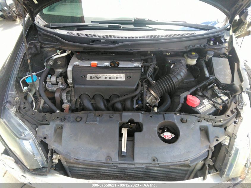 2013 HONDA CIVIC SDN SI - 2HGFB6E50DH707517