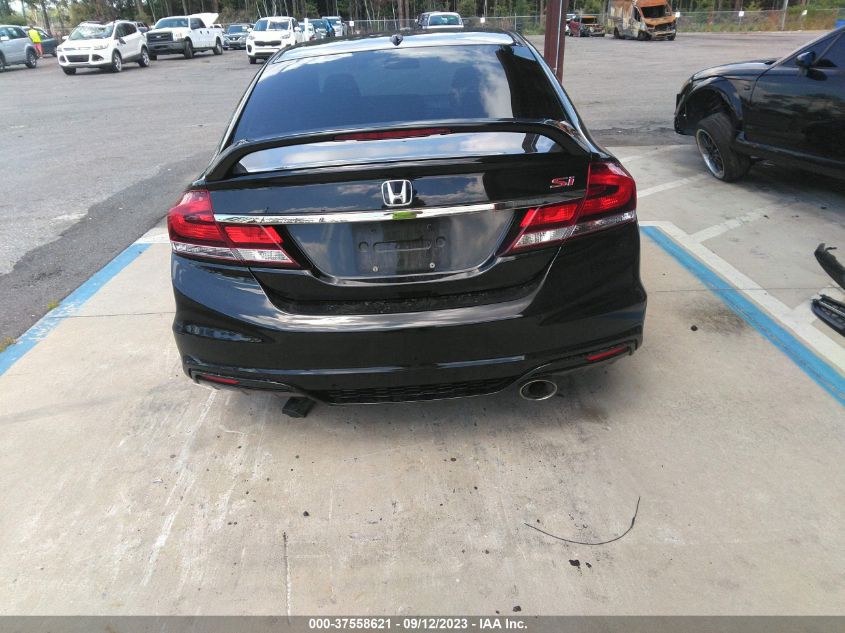 2013 HONDA CIVIC SDN SI - 2HGFB6E50DH707517