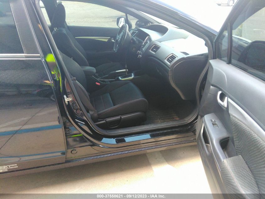 2013 HONDA CIVIC SDN SI - 2HGFB6E50DH707517