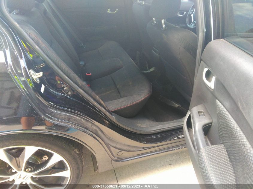 2013 HONDA CIVIC SDN SI - 2HGFB6E50DH707517
