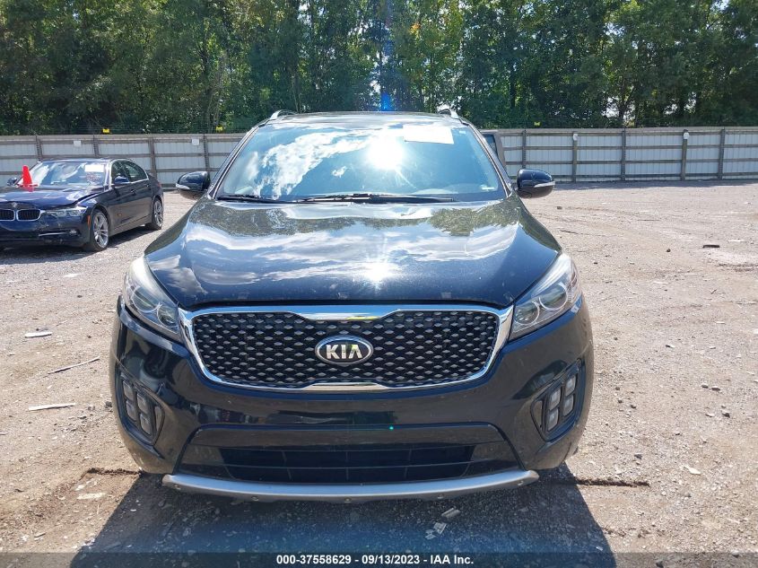 2016 KIA SORENTO SXL - 5XYPK4A59GG056565