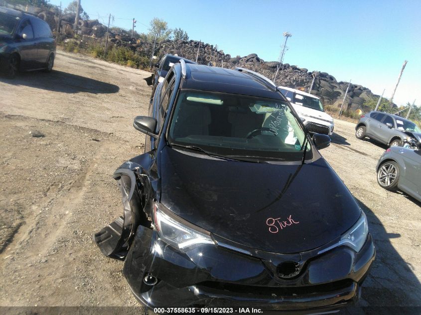 2016 TOYOTA RAV4 XLE - 2T3RFREV7GW471583