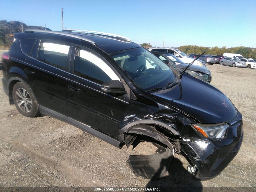 2016 TOYOTA RAV4 XLE - 2T3RFREV7GW471583
