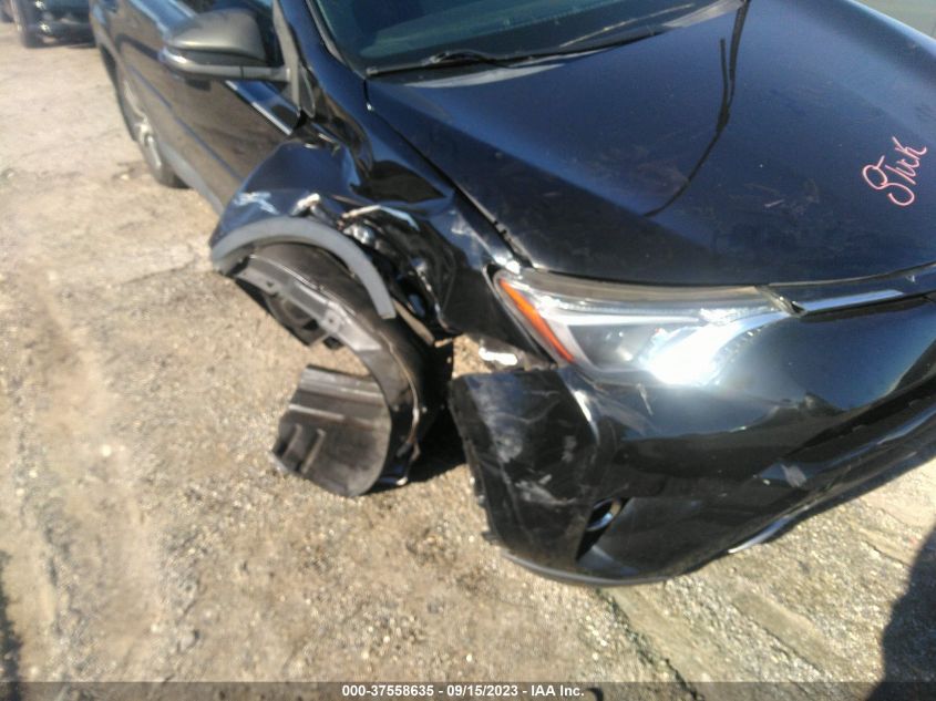 2016 TOYOTA RAV4 XLE - 2T3RFREV7GW471583