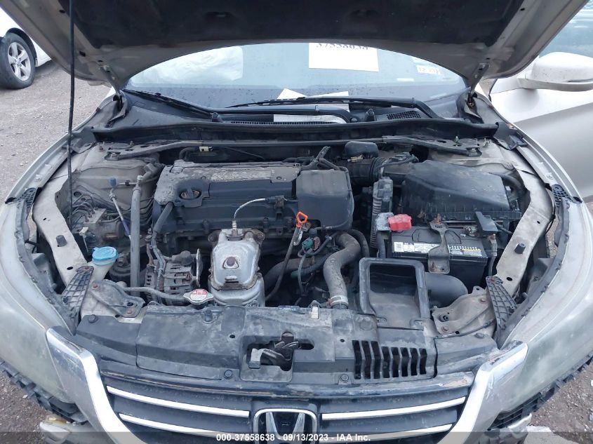 2014 HONDA ACCORD SEDAN EX-L - 1HGCR2F88EA040499