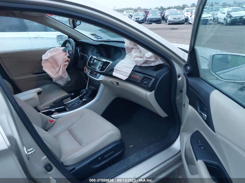 2014 HONDA ACCORD SEDAN EX-L - 1HGCR2F88EA040499