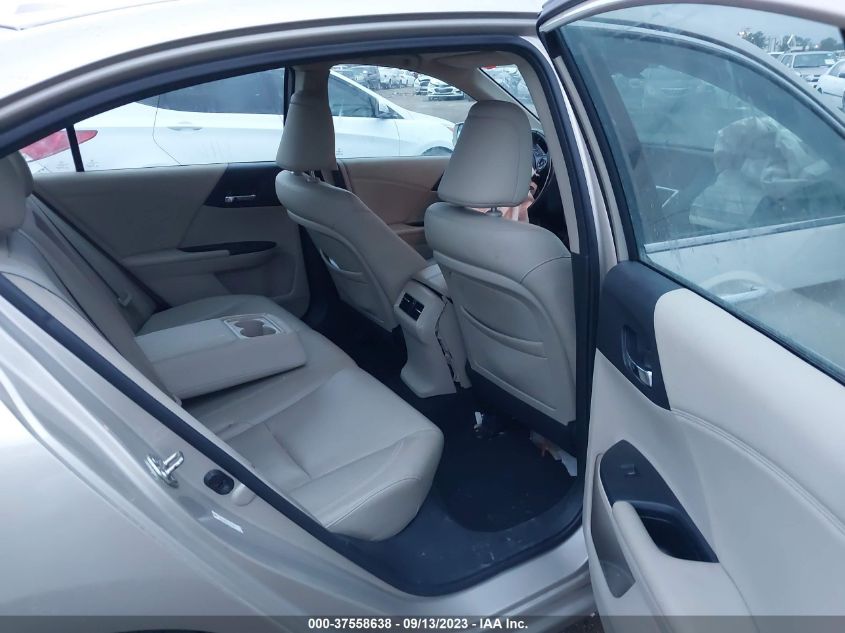 2014 HONDA ACCORD SEDAN EX-L - 1HGCR2F88EA040499