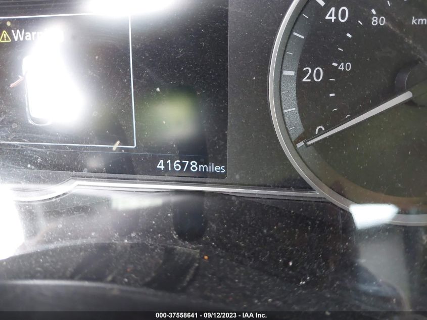 2020 NISSAN KICKS SR - 3N1CP5DV0LL533892