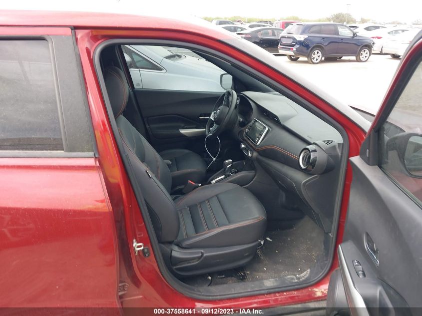 2020 NISSAN KICKS SR - 3N1CP5DV0LL533892
