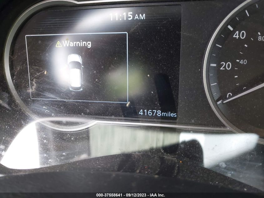 2020 NISSAN KICKS SR - 3N1CP5DV0LL533892